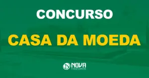 Sede da Casa da Moeda do Brasil - locais de prova edital / Texto sobre a imagem concurso Casa da Moeda