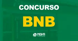 Fachada de uma sede da agência do Banco do Nordeste / Texto sobre a imagem concurso BNB