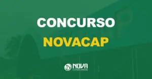 fachada da companhia urbanizadora da nova capital do brasil com texto sobre a imagem escrito concurso novacap