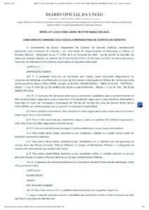 edital espcex 2025 pdf