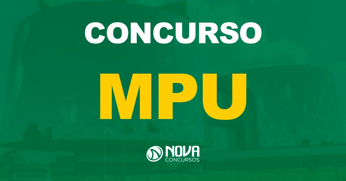 Sede do Ministério Público da União / Texto sobre a imagem concurso MPU