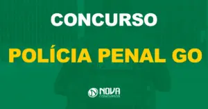 Escolta tática com durante plantão em penitenciária da Polícia Penal de Goiás / Texto sobre a imagem concurso Polícia Penal GO