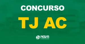 Prédio da sede do Tribunal de Justiça do Estado do Acre / Texto sobre a imagem concurso TJ AC