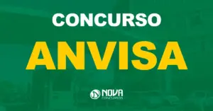 Fachada do prédio da sede da Agência Nacional de Vigilância Sanitária / Texto sobre a imagem concurso Anvisa