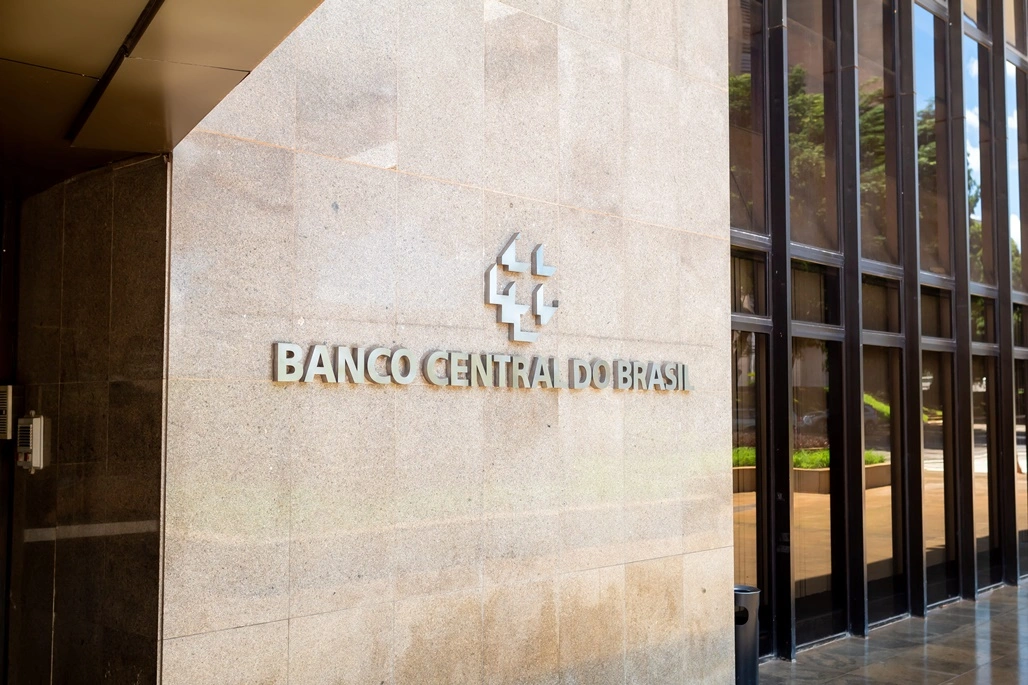 imagem da fachada do prédio do Banco Central - Concurso Bacen