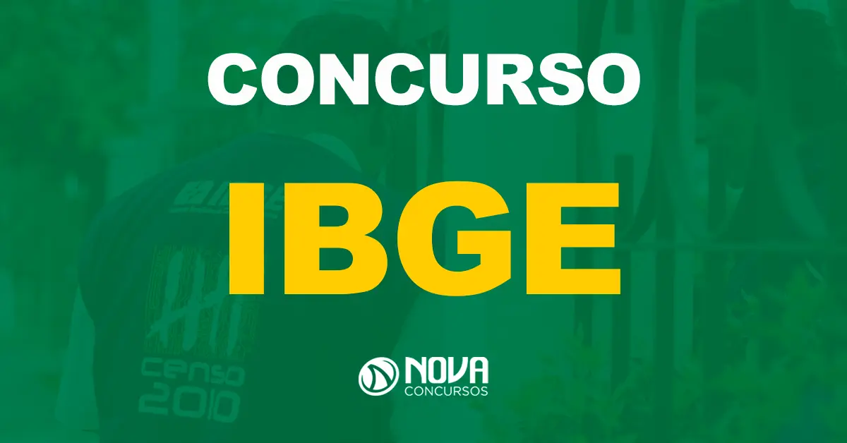 Funcionário contratado pelo Instituto Brasileiro de Geografia e Estatística (IBGE) fazendo serviço pelo país de pesquisa de campo / Texto sobre a imagem concurso IBGE