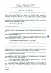 edital pss ministerio da defesa pdf