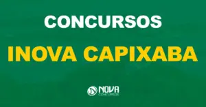 Concurso da Fundação Estadual de Inovação em Saúde / Texto sobre a imagem concurso iNova Capixaba