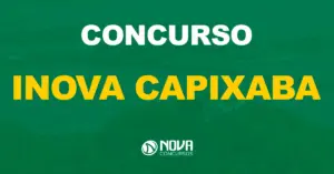 Concurso da Fundação Estadual de Inovação em Saúde / Texto sobre a imagem concurso iNova Capixaba