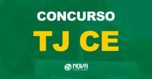 Prédio da sede do Tribunal de Justiça do Ceará / Texto sobre a imagem concurso TJ CE