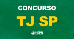 Prédio da sede do Tribunal de Justiça do Estado de São Paulo / Texto sobre a imagem concurso TJ SP