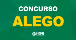 Prédio da sede do Assembleia Legislativa de Goiás / Texto sobre a imagem concurso Alego