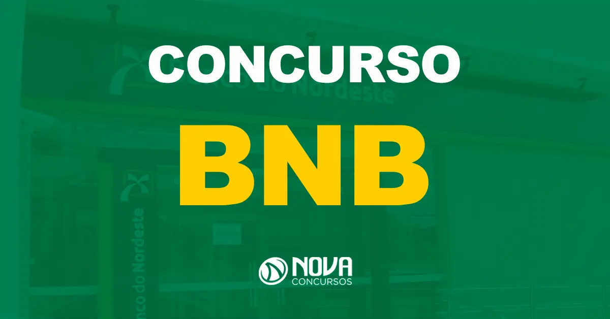 Fachada do prédio da sede do Banco do Nordeste do Brasil / Texto sobre a imagem concurso BNB