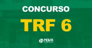 Prédio da sede do Tribunal Regional Federal da 6° Região / Texto sobre a imagem concurso TRF 6