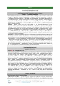 conteudo programatico TAE 1 pdf