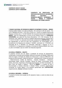 contrato banca concurso bndes pdf