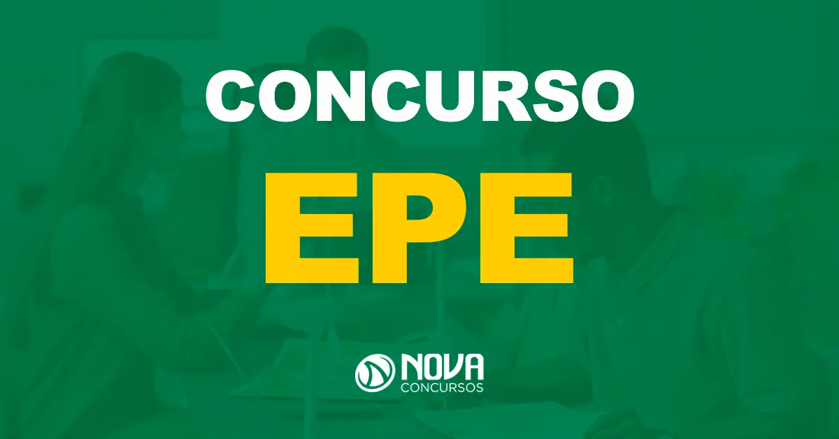 Pessoas trabalhando em uma mesa em alguma empresa / Texto sobre a imagem concurso EPE Empresa de Pesquisa Energética