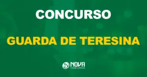 Guarda Municipal de Teresina atuando em operação nas ruas da capital do Piauí / Texto sobre a imagem concurso Guarda de Teresina