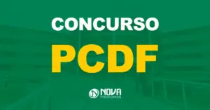 Sede da Delegacia da Polícia Civil do Distrito Federal / Texto sobre a imagem concurso PCDF