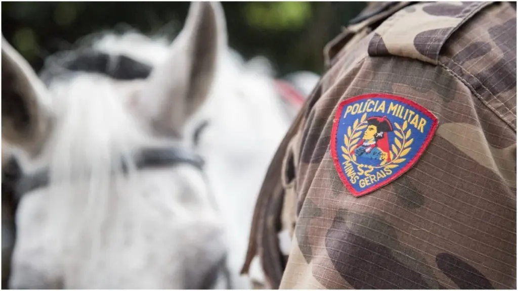 Imagem da Polícia Militar de Minas Gerais - Concurso PMMG 