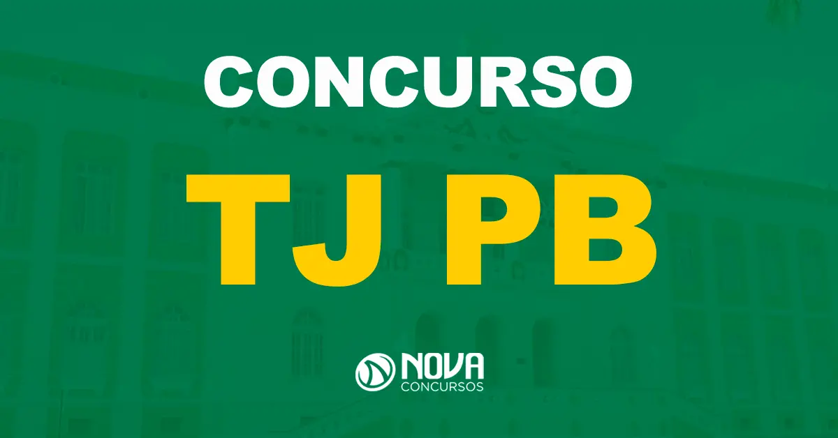 Fachada do prédio da sede do Tribunal de Justiça da Paraíba / Texto sobre a imagem concurso TJ PB