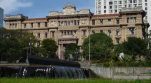 Palácio da Justiça de São Paulo - Concurso TJ SP: Notas de corte de Escrevente divulgadas!