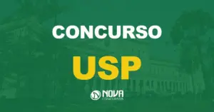 Prédio histórico da Universidade de São Paulo. Texto sobre a imagem concurso USP