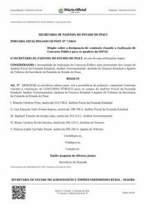 Comissao formada pdf