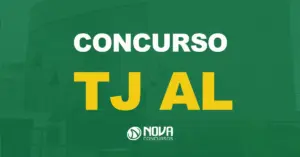 Concurso TJ AL divulga os locais de prova