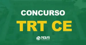 Concurso TRT CE 7a regiao divulga edital