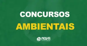 O que estudar para os concursos ambientais