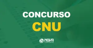 pessoa preenchendo gabarito de prova com texto sobre a imagem escrito concurso nacional unificado (CNU)