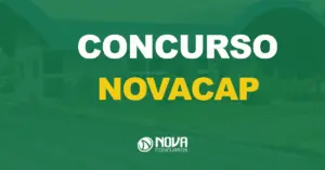 NovaCap registra mais de 50 mil inscritos. Veja a demanda! Ao fundo frente da fachada.