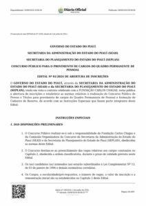 sead pi edital publicado pdf