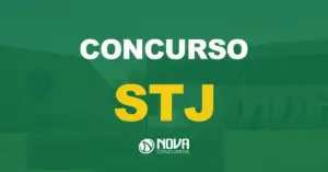 Fachada do Supremo Tribunal de Justiça, em Brasília/DF. Texto sobre a imagem concurso STJ