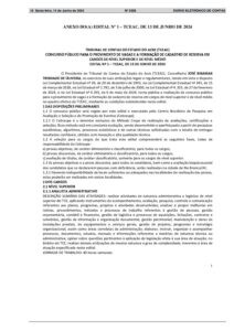 tce ac edital pdf