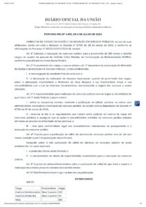 Autorizacao Concurso ICMBio pdf