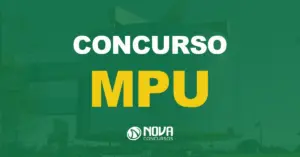 Sede do Ministério Público da União / Texto sobre a imagem concurso MPU