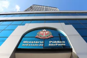 Fachada do Ministério Público do Estado de São Paulo (MPSP) Concurso MPSP Promotor.