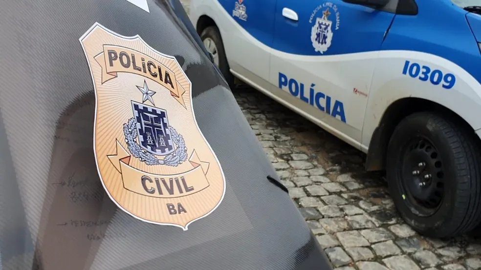 viatura da polícia civil do estado da bahia - concurso pc ba