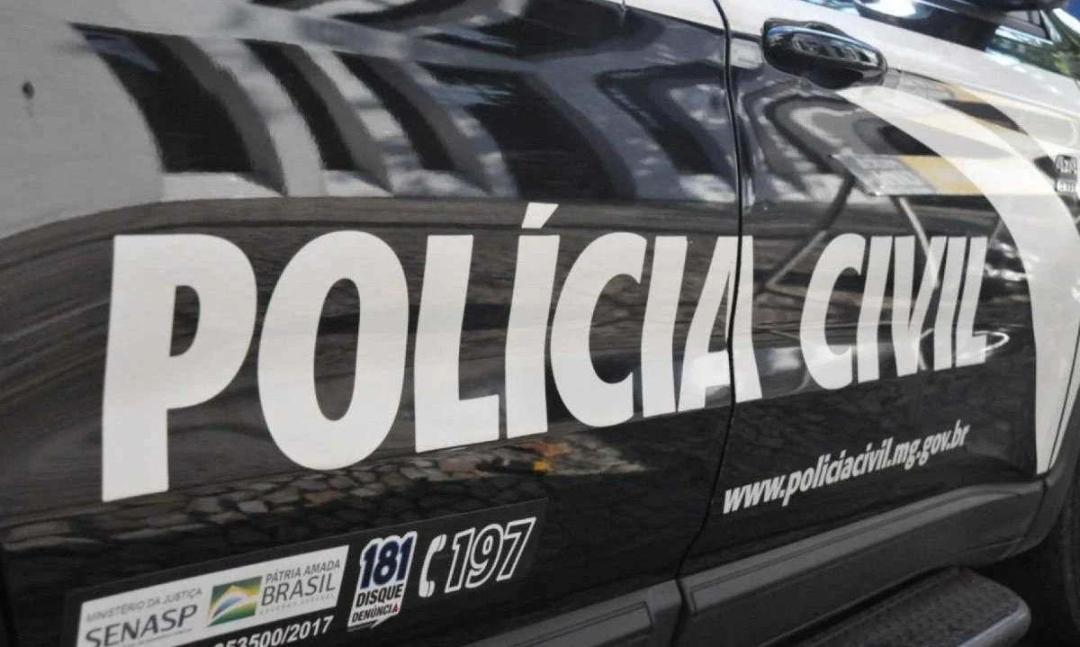 Viatura da Polícia Civil de Minas Gerais - Concurso Polícia Civil MG: Provas em janeiro. Iniciais de R$14,9 mil!