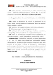 Beneficios TJ SP Oficial de Justica pdf