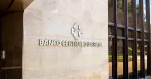 Fachada do Banco Central do Brasil (Bacen)