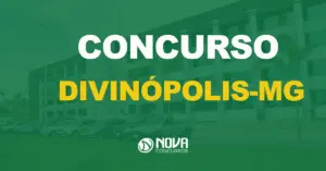 Prefeitura de Divinópolis tem inscrições prorrogadas. Provas em outubro!