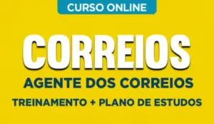 curso online correios