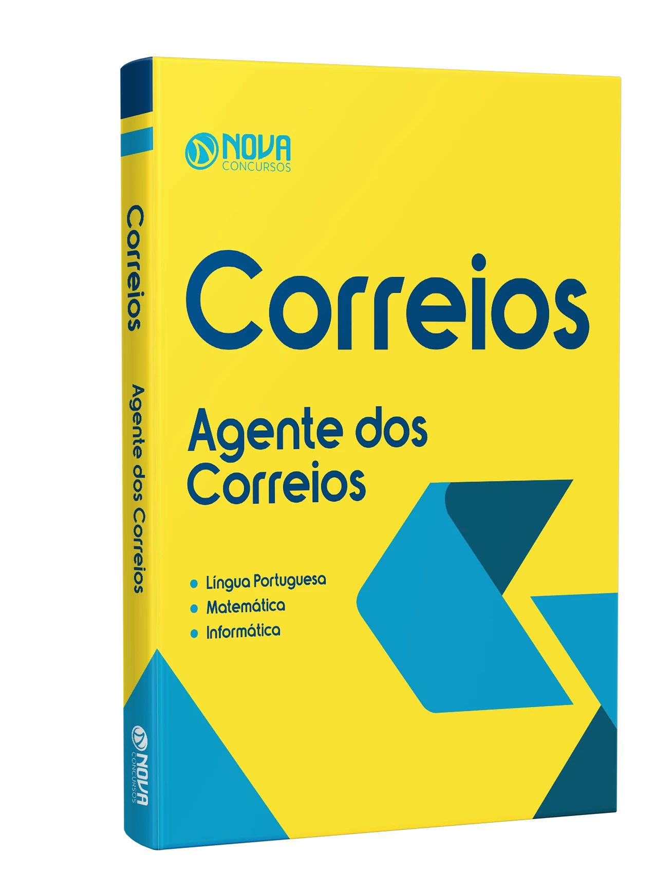 Apostila CORREIOS 2024 Agente dos Correios