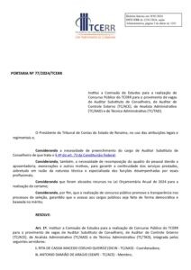 tce rr comissao pdf