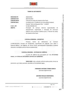 tj sp contrato renovado vunesp pdf