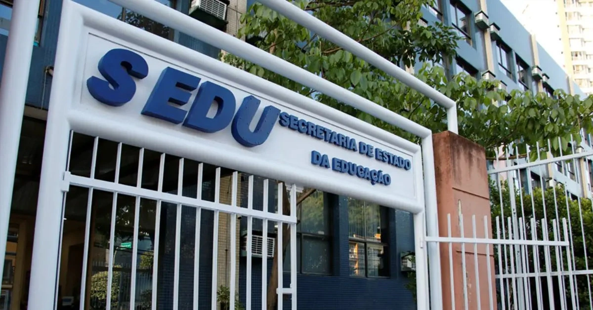 Fachada da Secretaria de Educação do Espirito Santo / Concurso Sedu ES