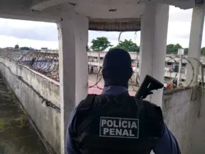 Concurso Polícia Penal RJ